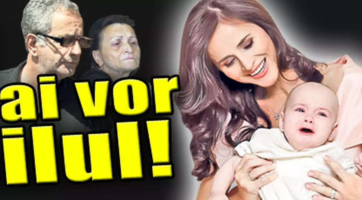 Părinţii Mădălinei Manole vor să-l ajute pe Petru să-şi crească fiul