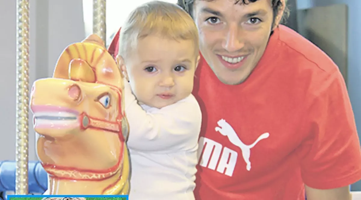 Ogăraru va fi iar tătic