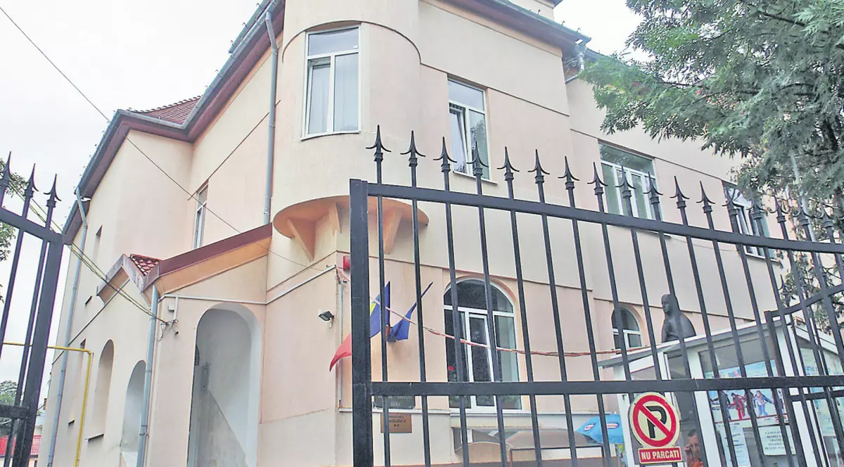 Aici au fost zidiţi 13 oameni