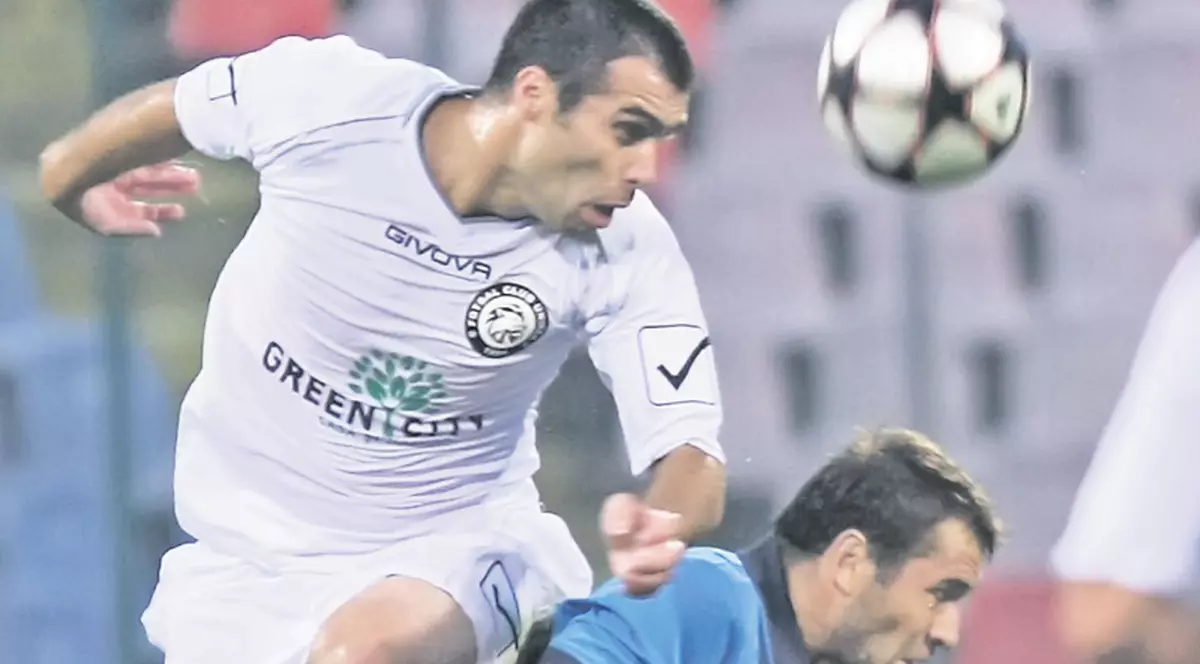 Urziceni 0 : 0 Zenit - Unirea nulă!