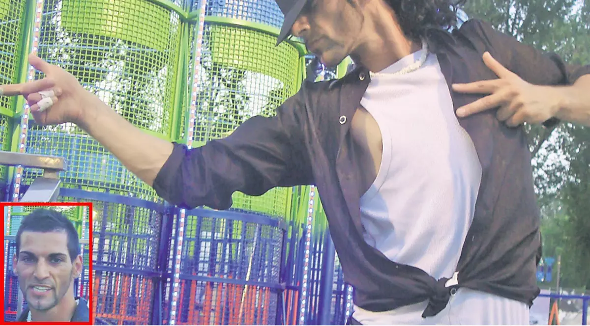 «Michael» dansează în Mamaia