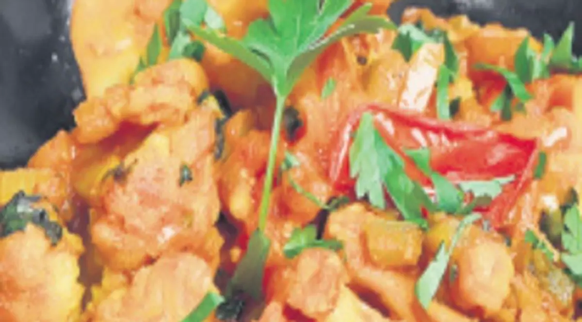 O reţetă pe zi - Conopidă napoletană