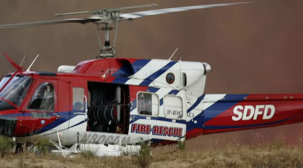 O fetiţă româncă din Italia nu poate primi certificat de naştere pentru că s-a născut într-un elicopter