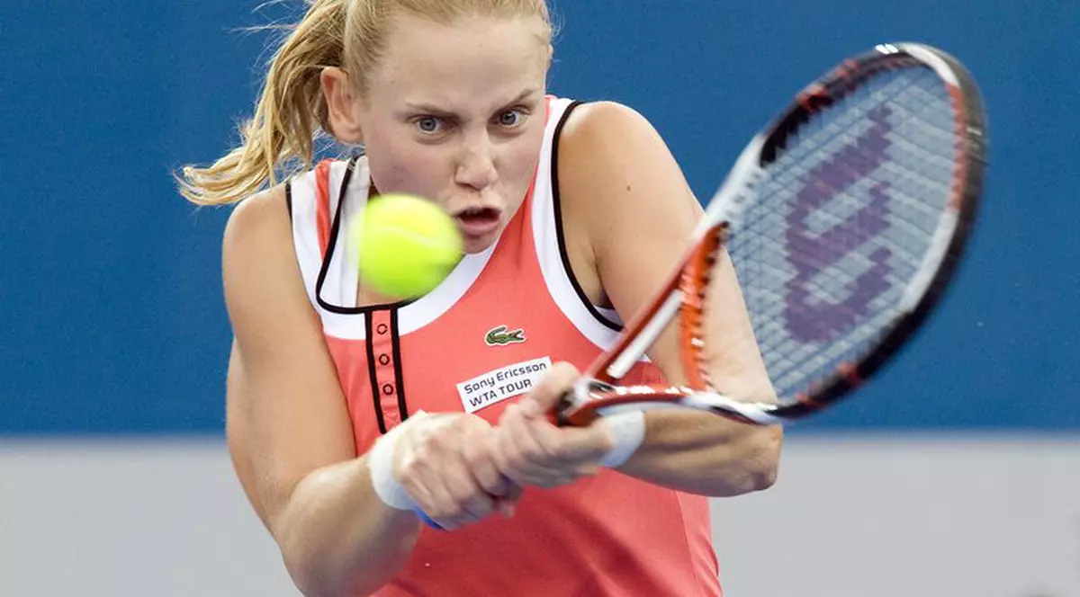 Jelena Dokic a câştigat "Ruxandra Dragomir Open"