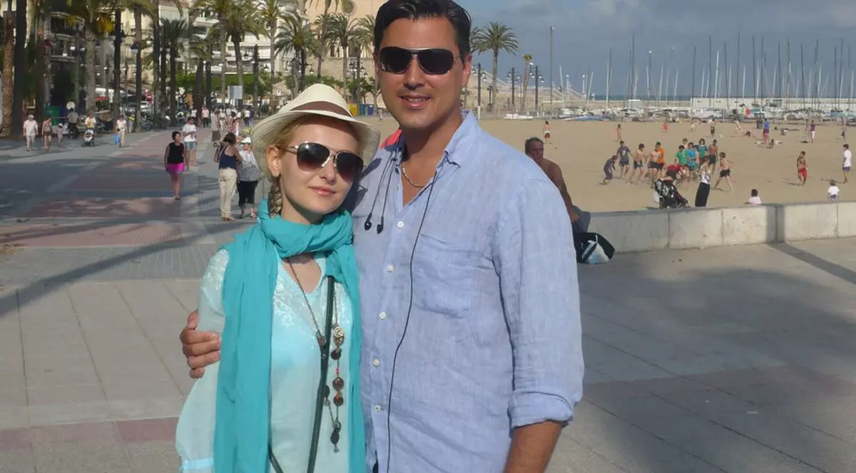 Alina Sorescu şi Alexandru Ciucu, lună de miere înaintea nunţii