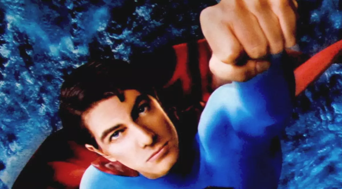 Superman a salvat casa unei familii din New York