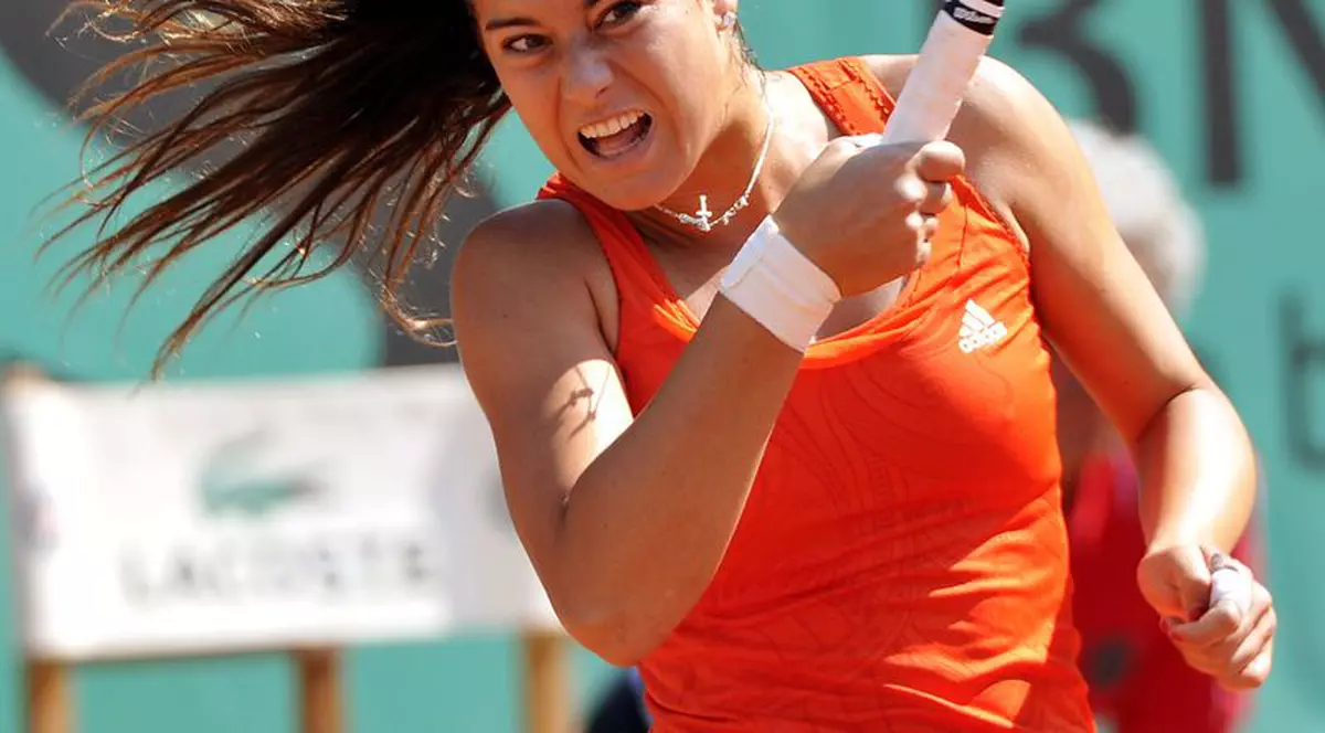 Sorana Cîrstea, în sferturile turneului de la Copenhaga