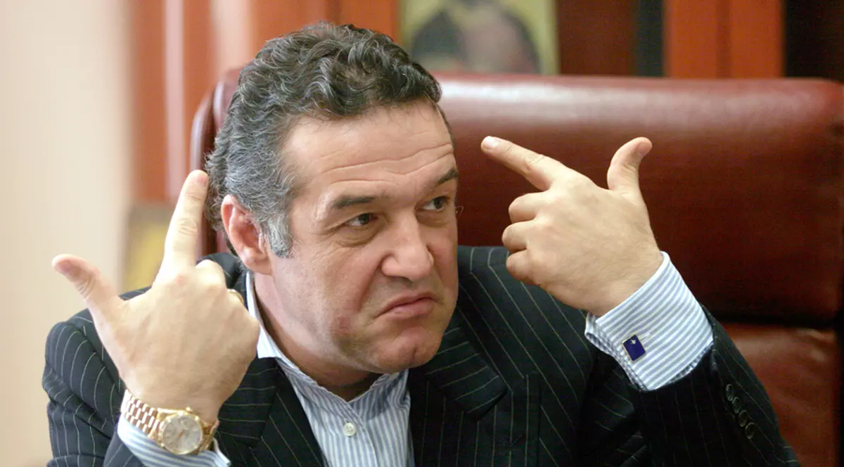 Becali: "M-am înşelat, credeam că Piţurcă are caracter"