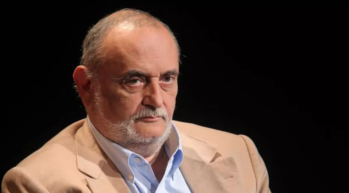 Dinu Patriciu a ajuns la spital de ziua lui 