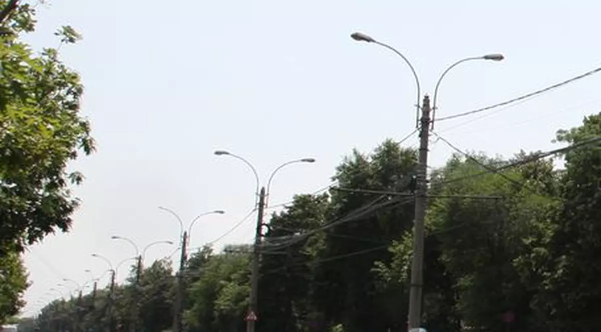 Trafic restricţionat în zona Pipera din Capitală