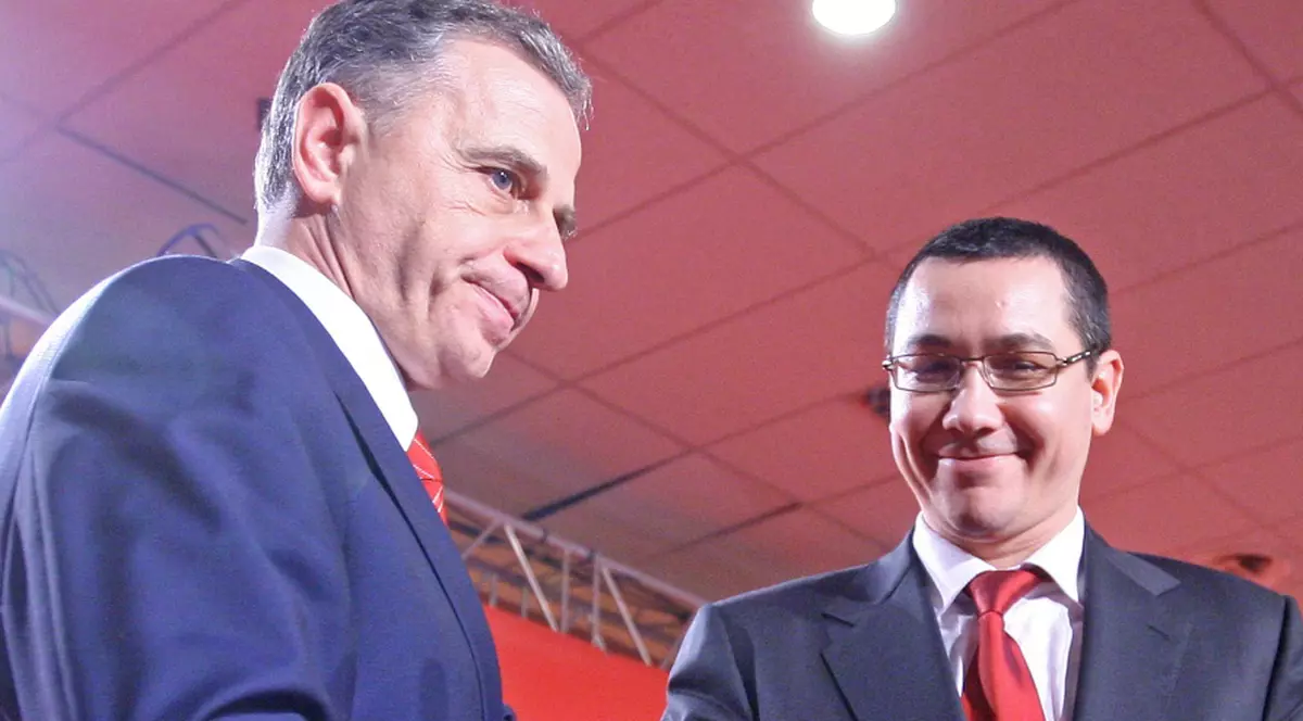 Geoană îi dă replica lui Ponta: “Sunt mai pesedist ca oricând” 