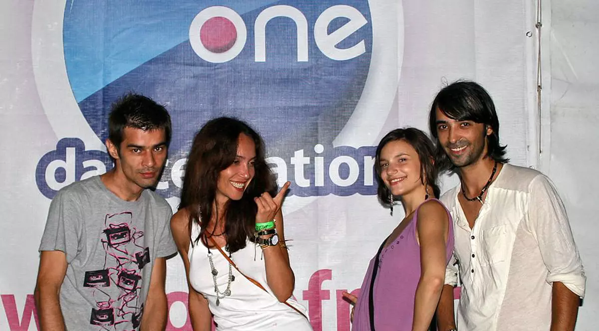 One FM aniversează 3 ani la Festivalul Sunwaves 8