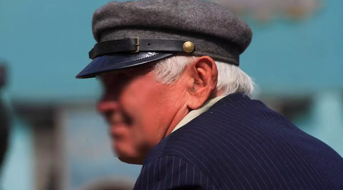 Cel mai vârstnic jandarm a împlinit 103 ani