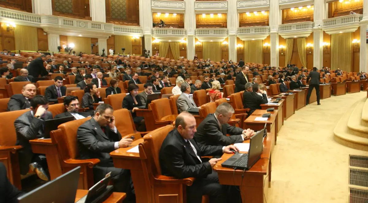 Parlamentul a adoptat Legea uceniciei