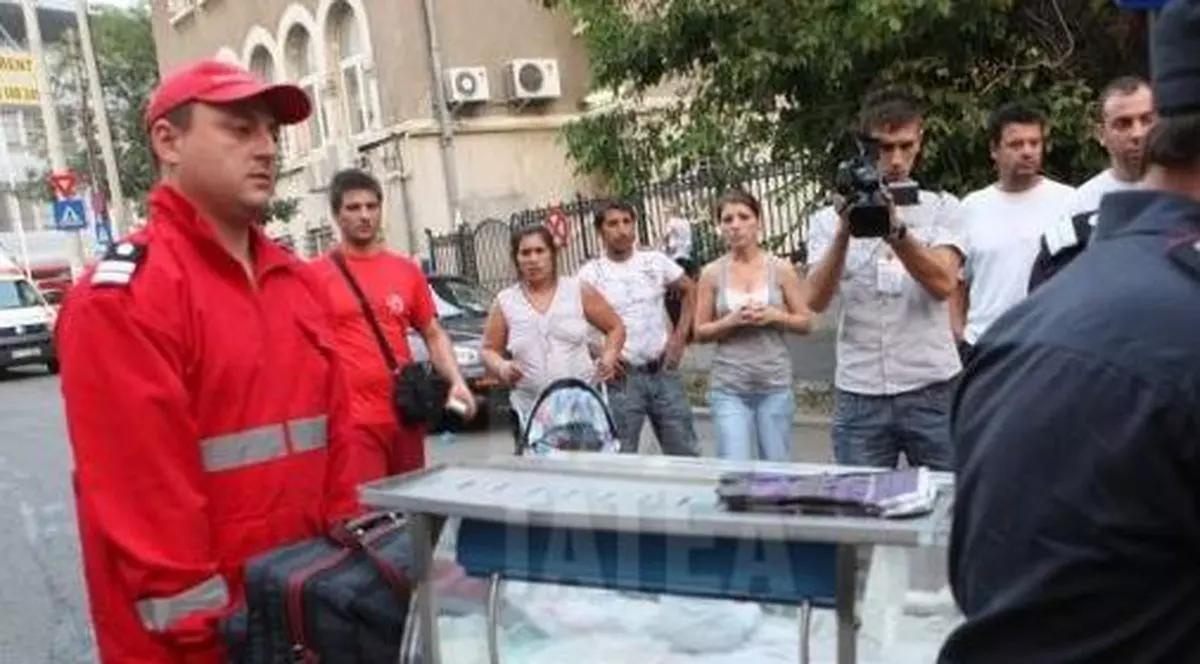 Încă un bebeluş ars în incendiul de la Maternitatea Giuleşti a murit