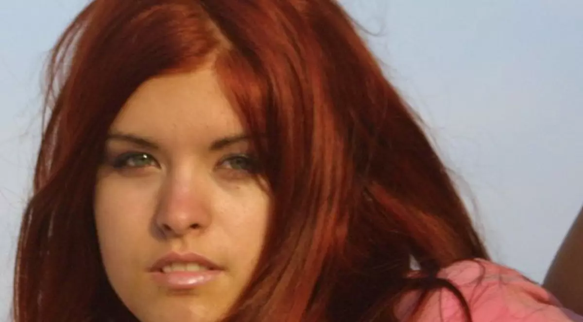 Monica (ex-Candy) cântă muzică religioasă