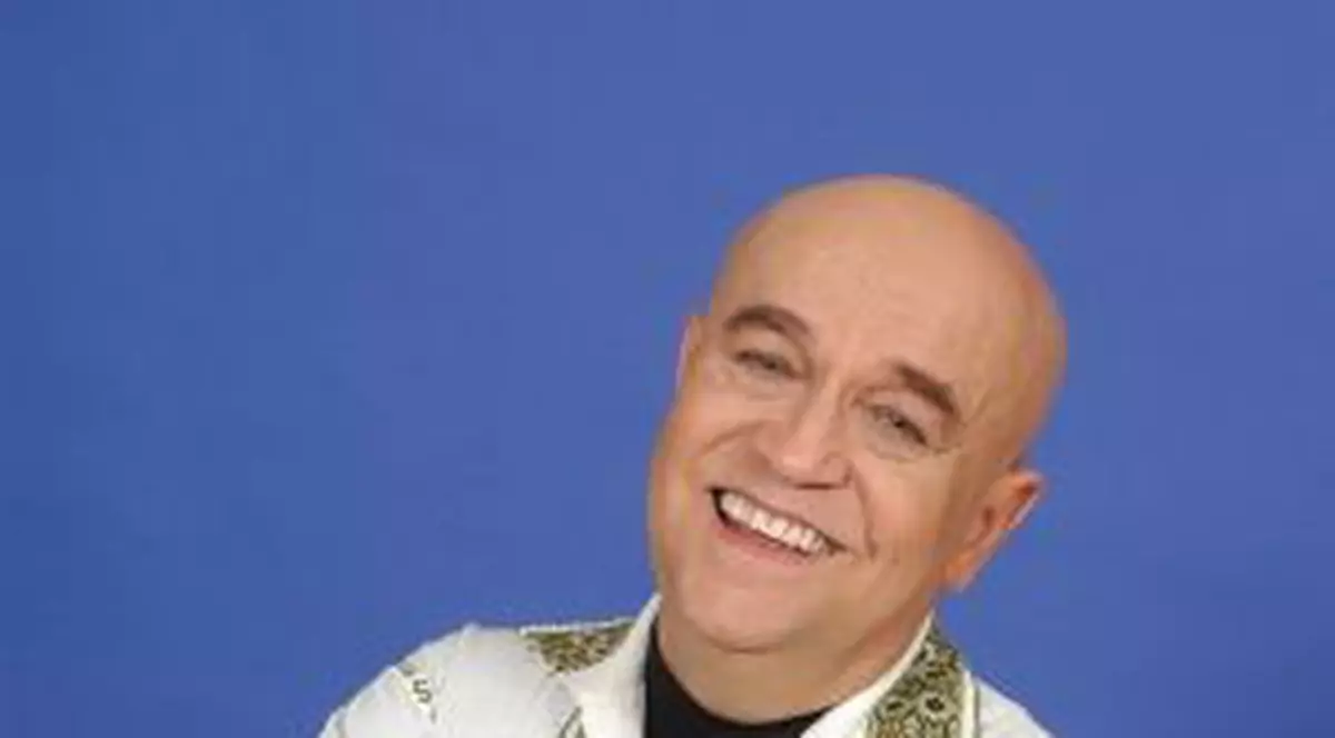 Benone Sinulescu nu se teme de moarte: "Dă-o-ncolo, că-i frâng coasa"