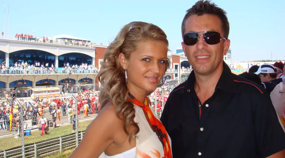 Cristi Pascu se însoară