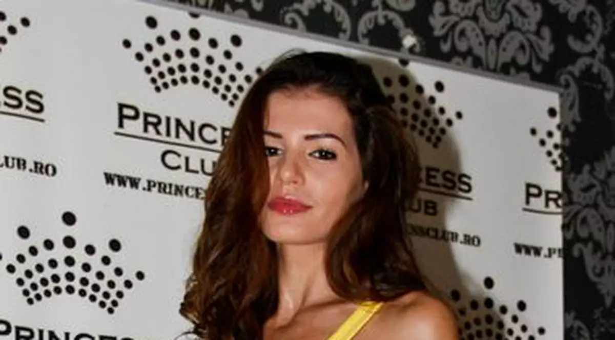 Monica Columbeanu este în pericol de moarte