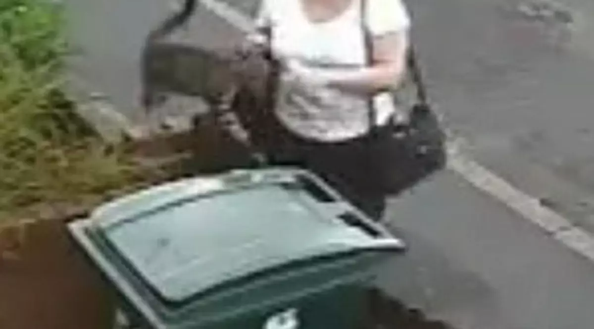 Video | Bătrână aruncată la gunoi de o «pisică»!