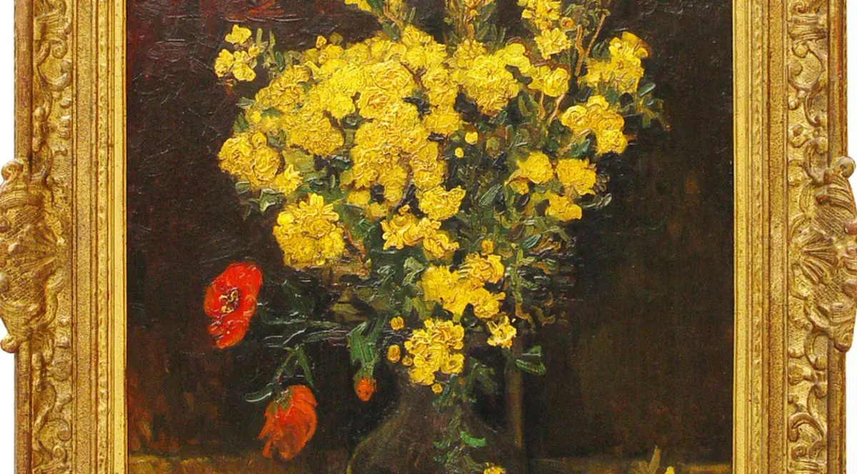Camerele video nu funcţionau când pictura lui Van Gogh a fost furată din Egipt