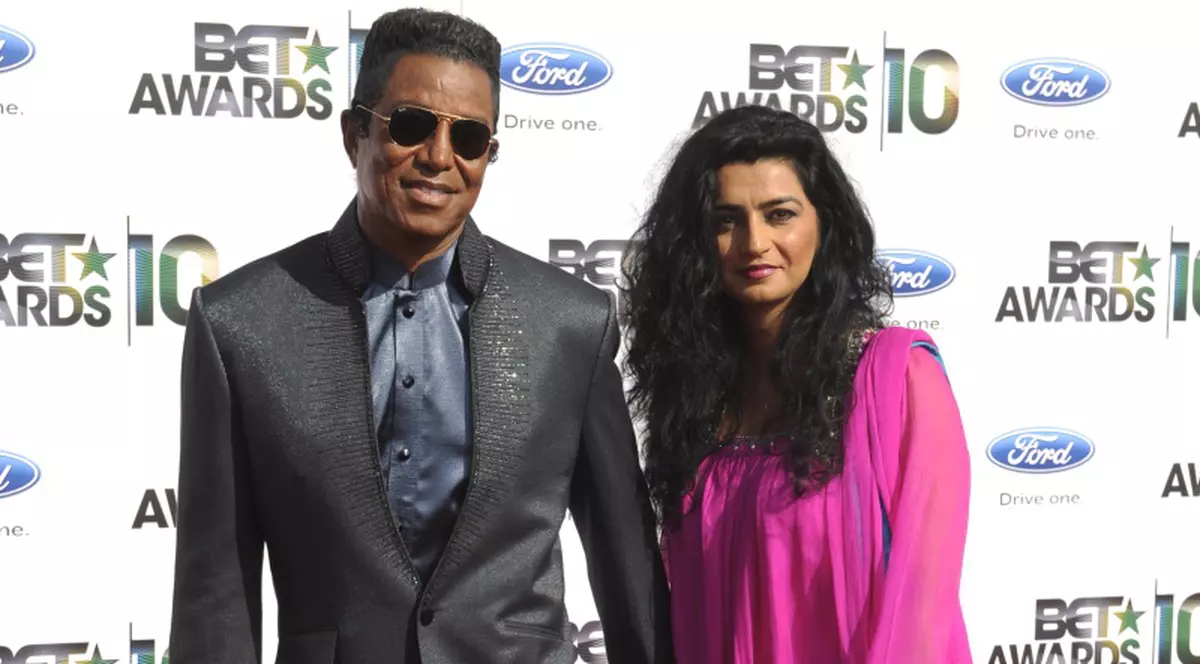 Jermaine Jackson se teme de întuneric, deoarece a văzut o fantomă