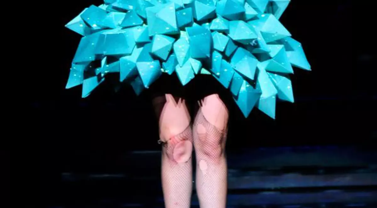 Lady Gaga: ”Drogurile m-au inspirat”