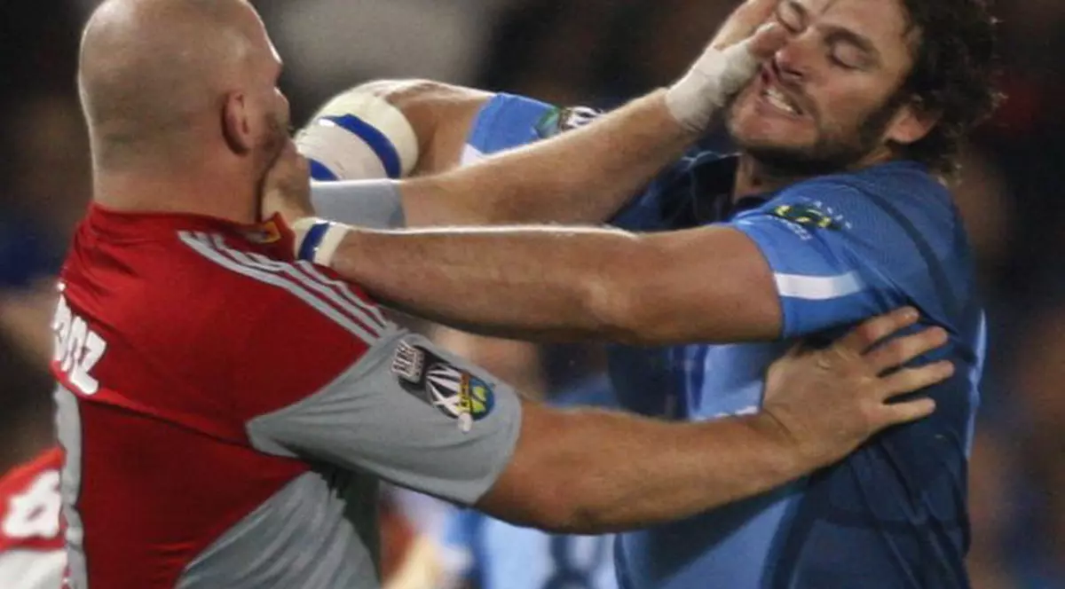 Cunoscut jucător de rugby, suspectat de uciderea unui poliţist