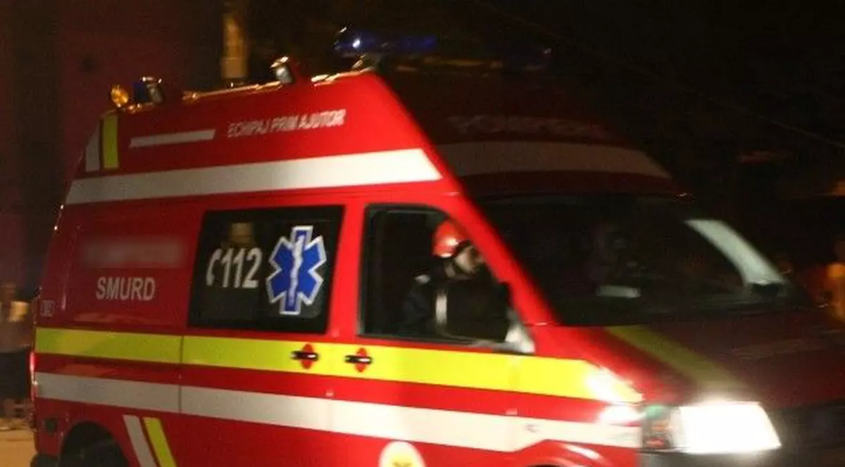 Fostul prefect de Cluj a accidentat grav o mamă şi un bebeluş, pe trecerea de pietoni