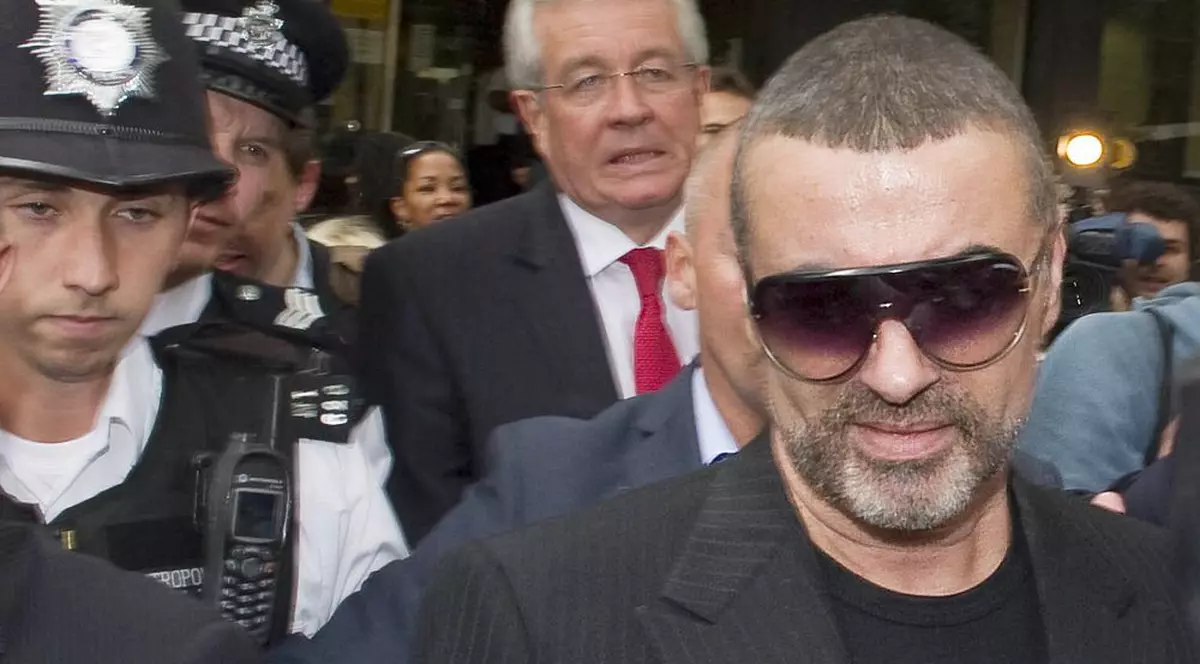 George Michael era suporter al lui Manchester United