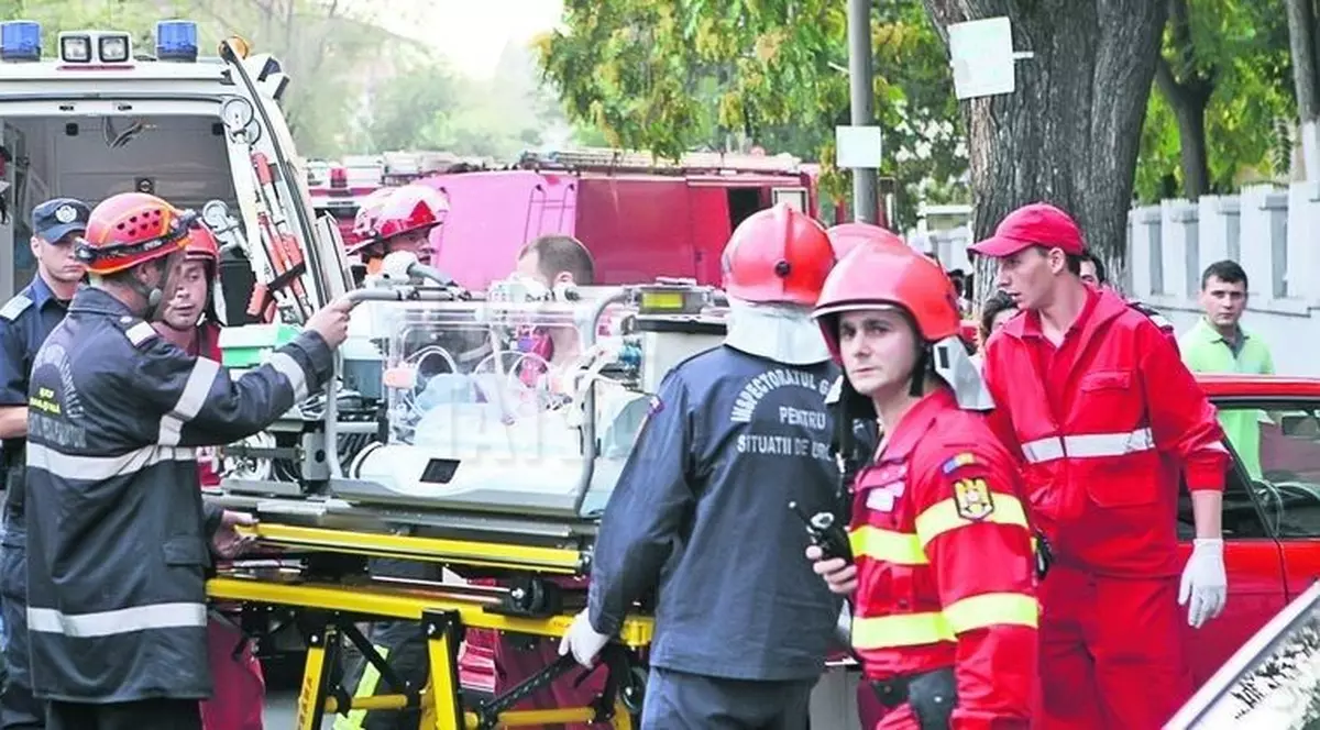Managerul interimar al Maternităţii Giuleşti, audiat la Parchetul instanţei supreme