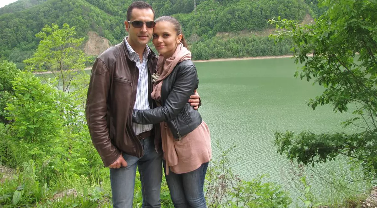 Cristina Şişcanu: "Iubirea nu distruge, iar eu nu sunt vinovată că Mădălin a fost dat afară de la 'Acces direct' "