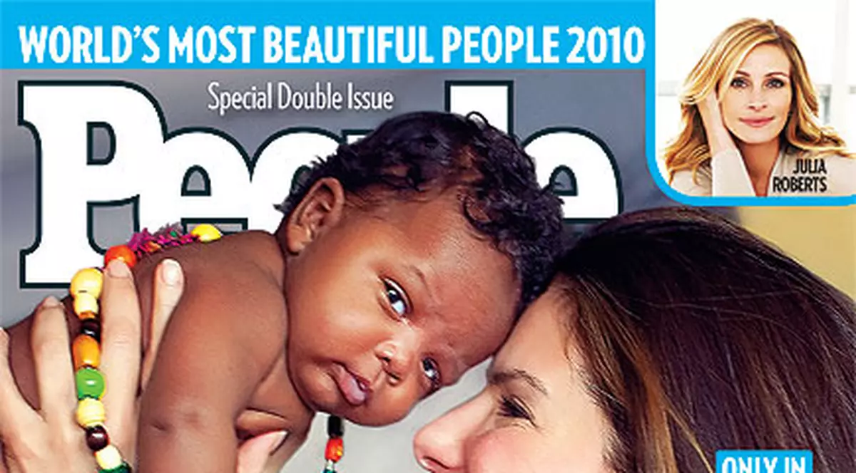 Sandra Bullock: "Louis este ca un prinţ"