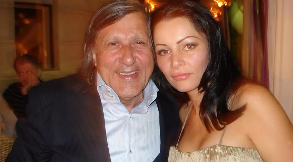 Brigitte Sfăt are probleme cu poliţia?