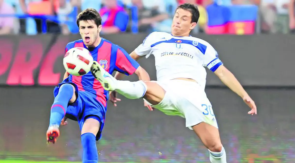 Prepeliţă: "Era să dărâmăm pereţii vestiarului cu pumnii!"  