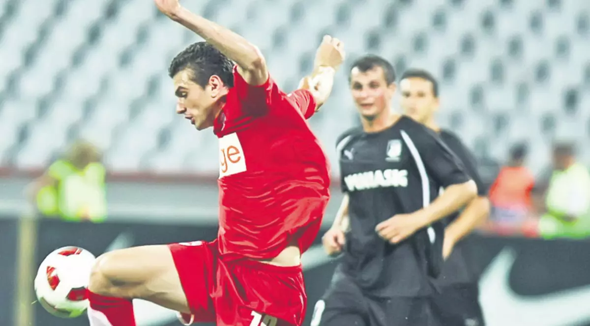 Dinamo - Sportul 5-3 | Haita nebună!