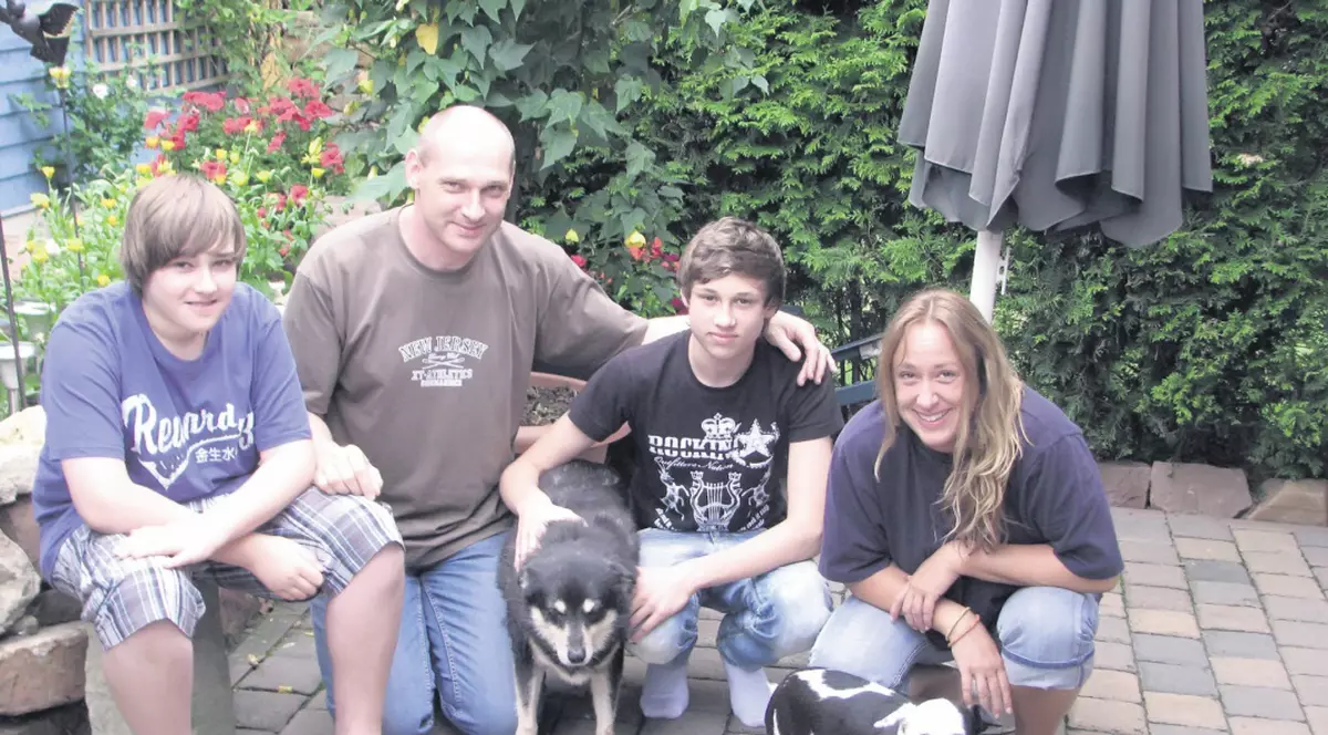 Bosquito, câinele ucigaş, tratat ca un rege