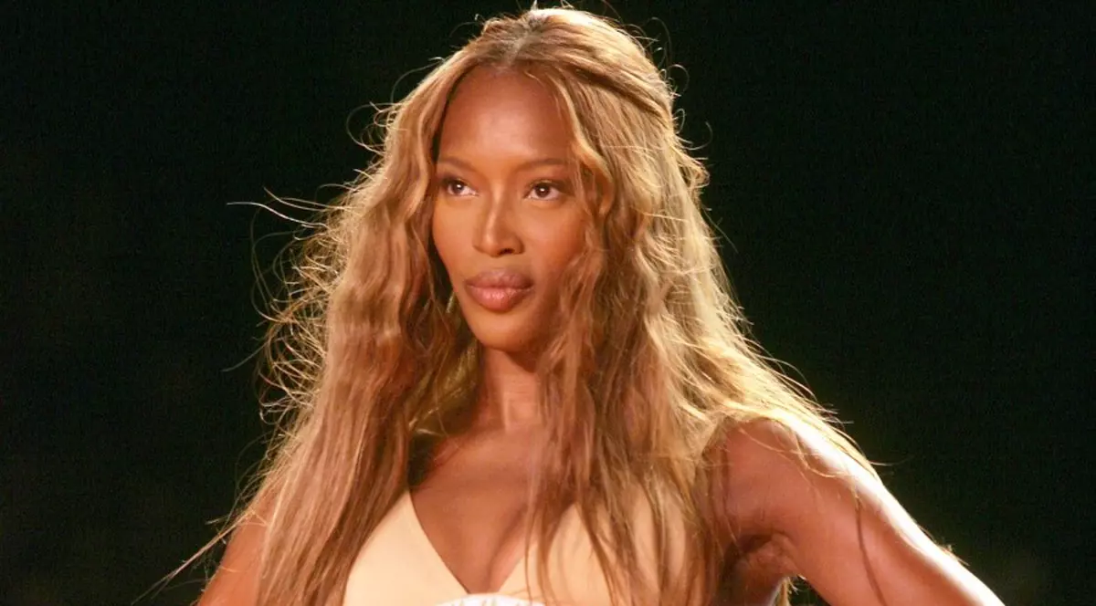 Naomi Campbell, alături de fostul iubit al Mădălinei Ghenea