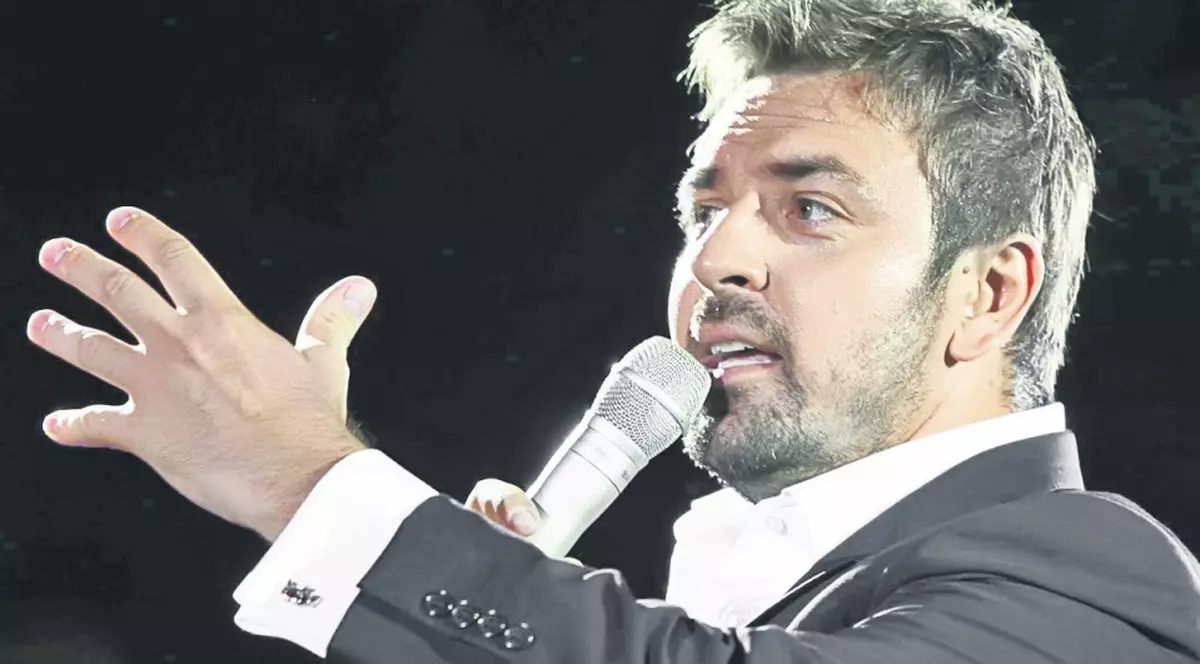 Brenciu, show în Tineretului