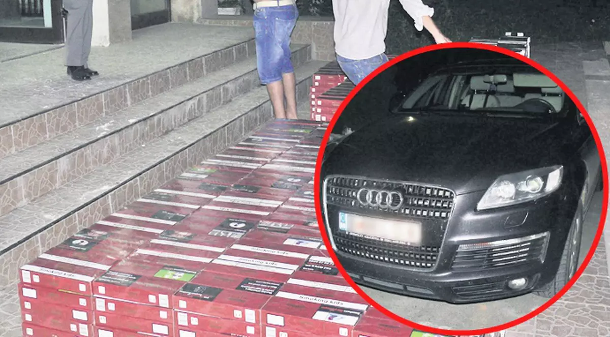 Flavius Stoican, implicat în contrabandă cu ţigări?