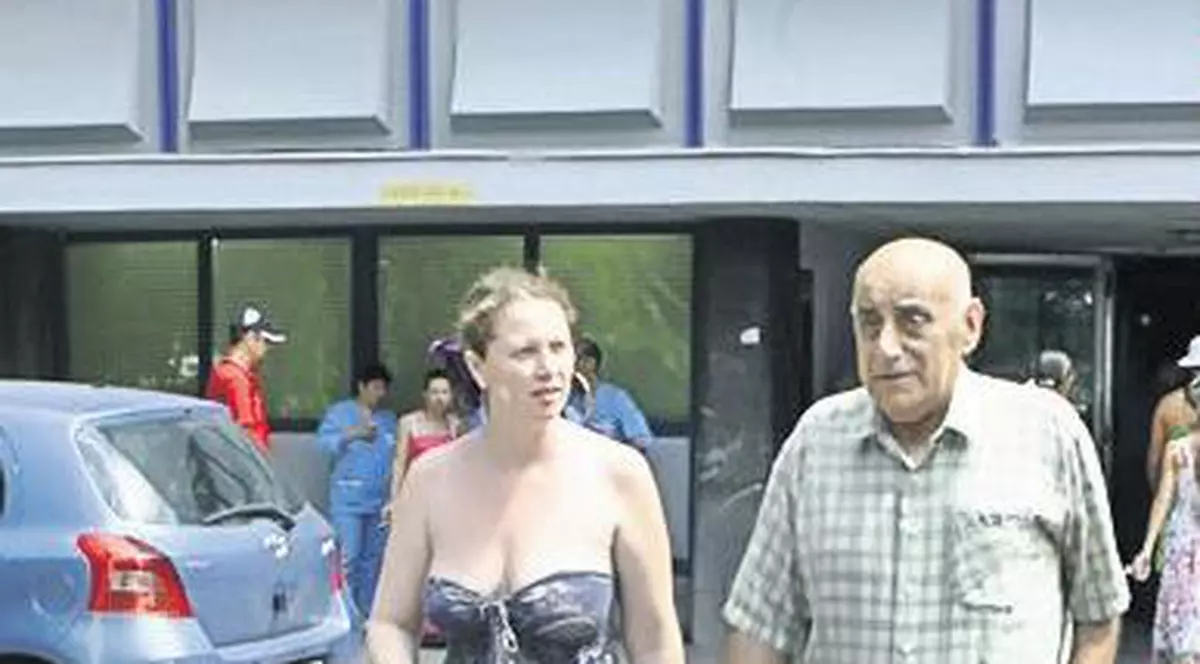 De la spital, Lis s-a dus direct la casa de pariuri