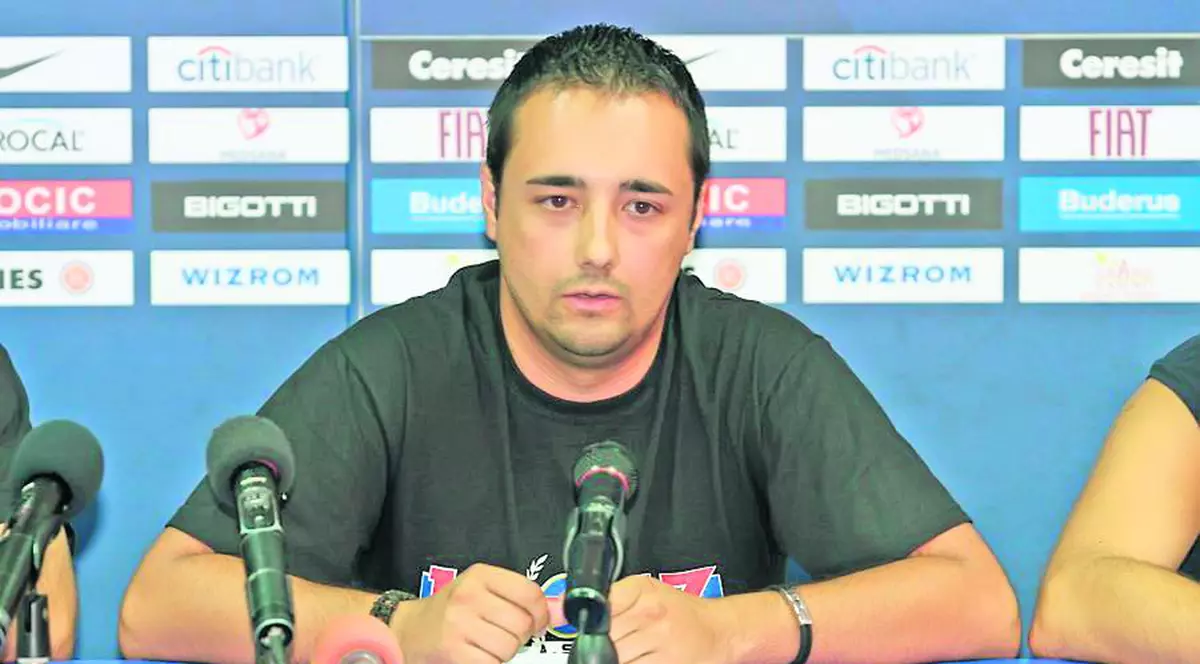 Alexandru Tofan, liderul Peluzei Sud: «Gigi să vândă sau să moară!»