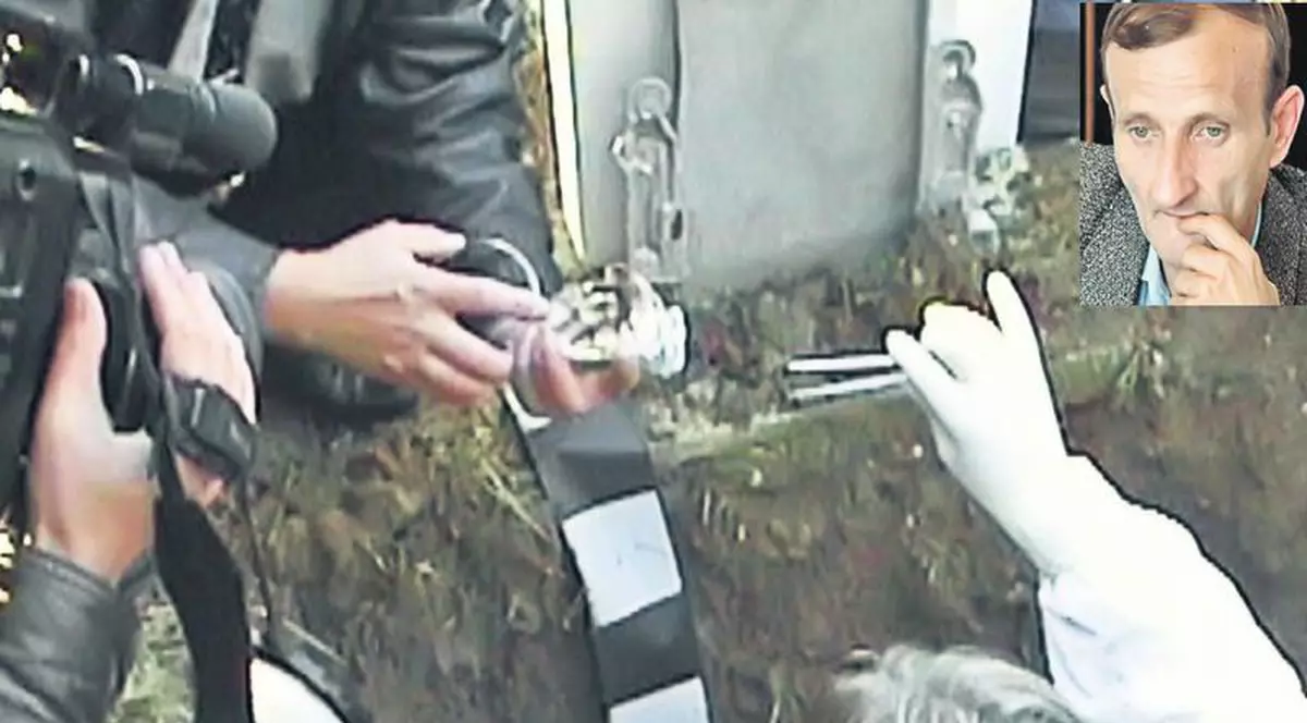 Un simplu test i-a salvat onoarea