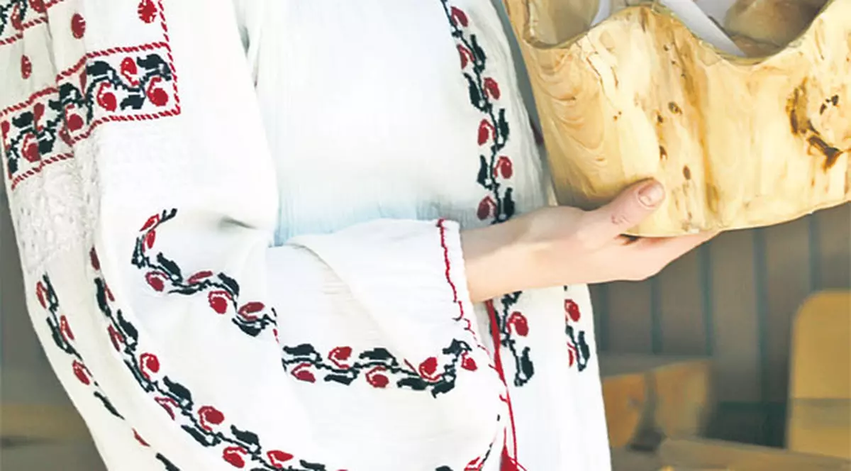 I-a învăţat pe japonezi să mănânce sarmale