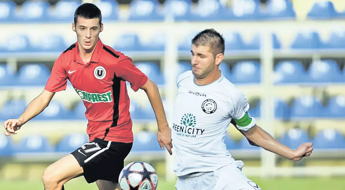 Unirea, în genunchi