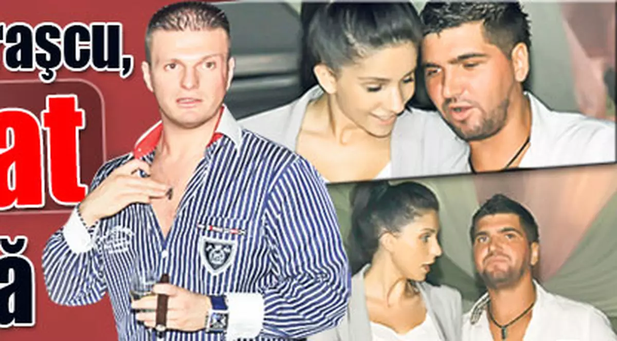 Claudiu Pătraşcu, înşelat de iubită