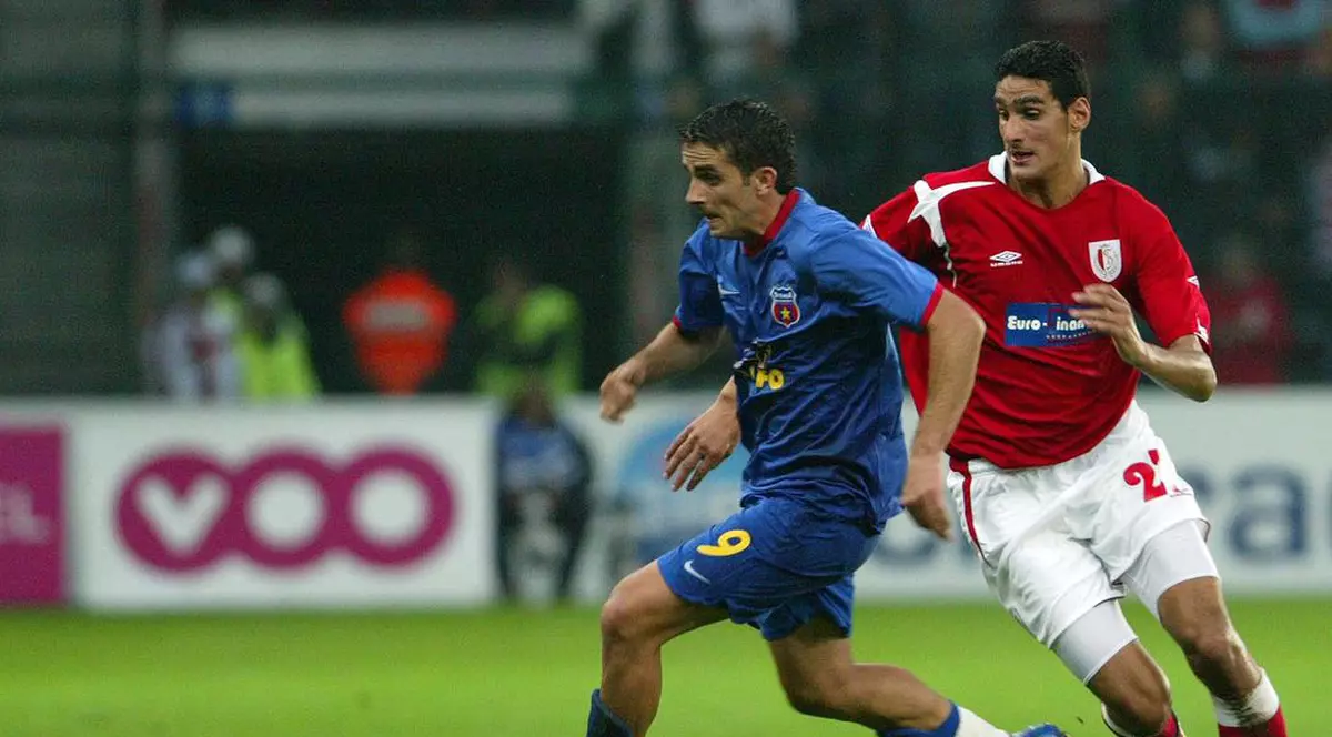 Vali Badea a vândut ceasul primit de la Becali ca să iasă din foame