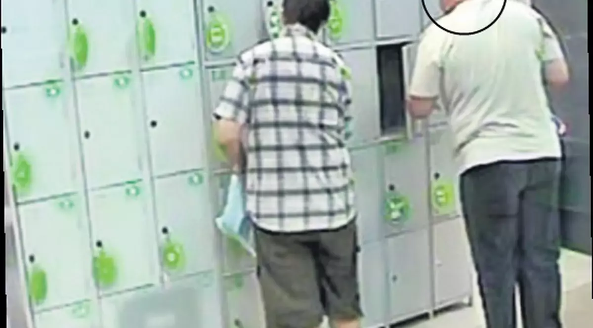 Diplomatul român a fost filmat de ruşi