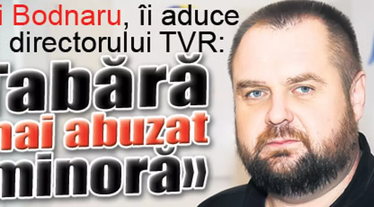 Ingrid Alexandrescu, avocata Alinei Bodnaru: «Tabără a mai abuzat o minoră»