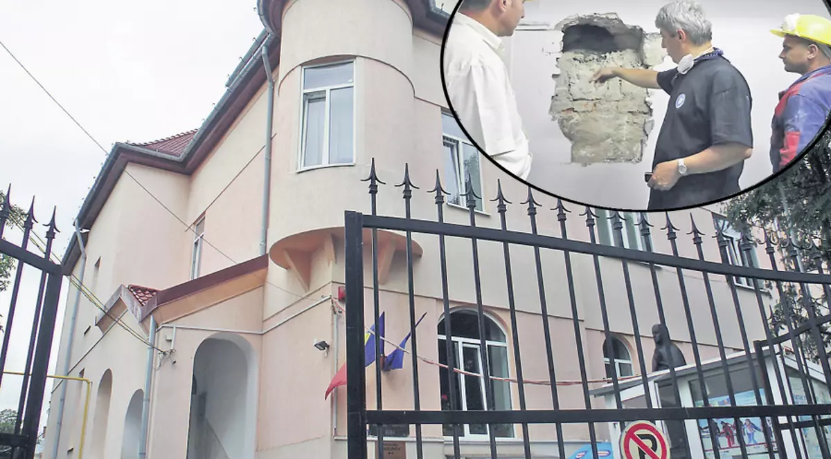 O echipă de arheologi caută 13 deţinuţi zidiţi acum 60 de ani